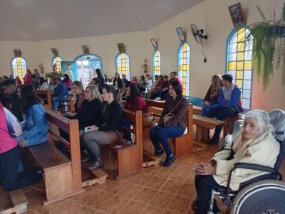 34ª Festa do Senhor Bom Jesus – Comunidade Passo das Flores – Porto Barreiro